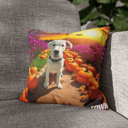 Coop - Halloween Pillowcase