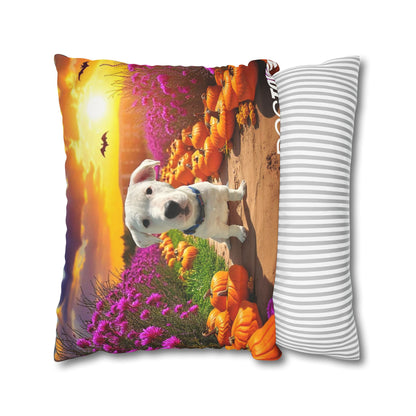 Coop - Halloween Pillowcase