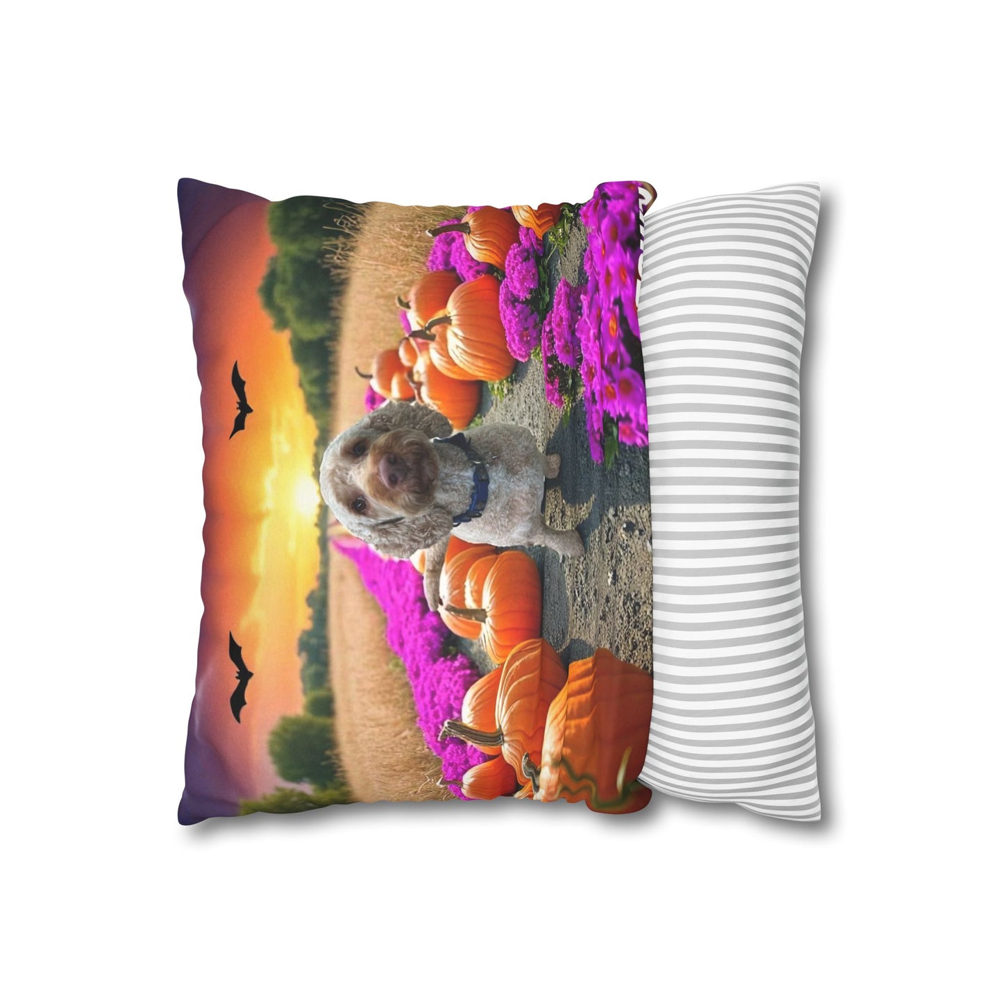 Harley - Halloween Pillowcase