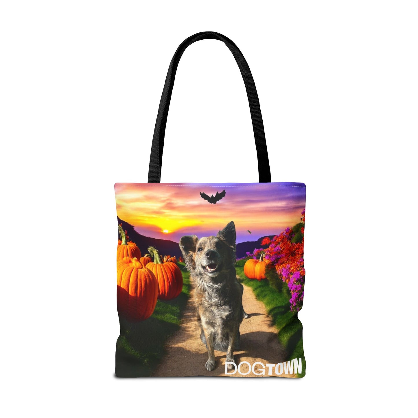 Cici - Halloween Trick-or-Treat Tote