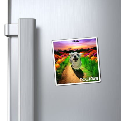 Hela - 3x3 Halloween Magnets