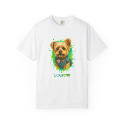 Dogtown - Cotton Short Sleeve Tee Breed Collection - Mia
