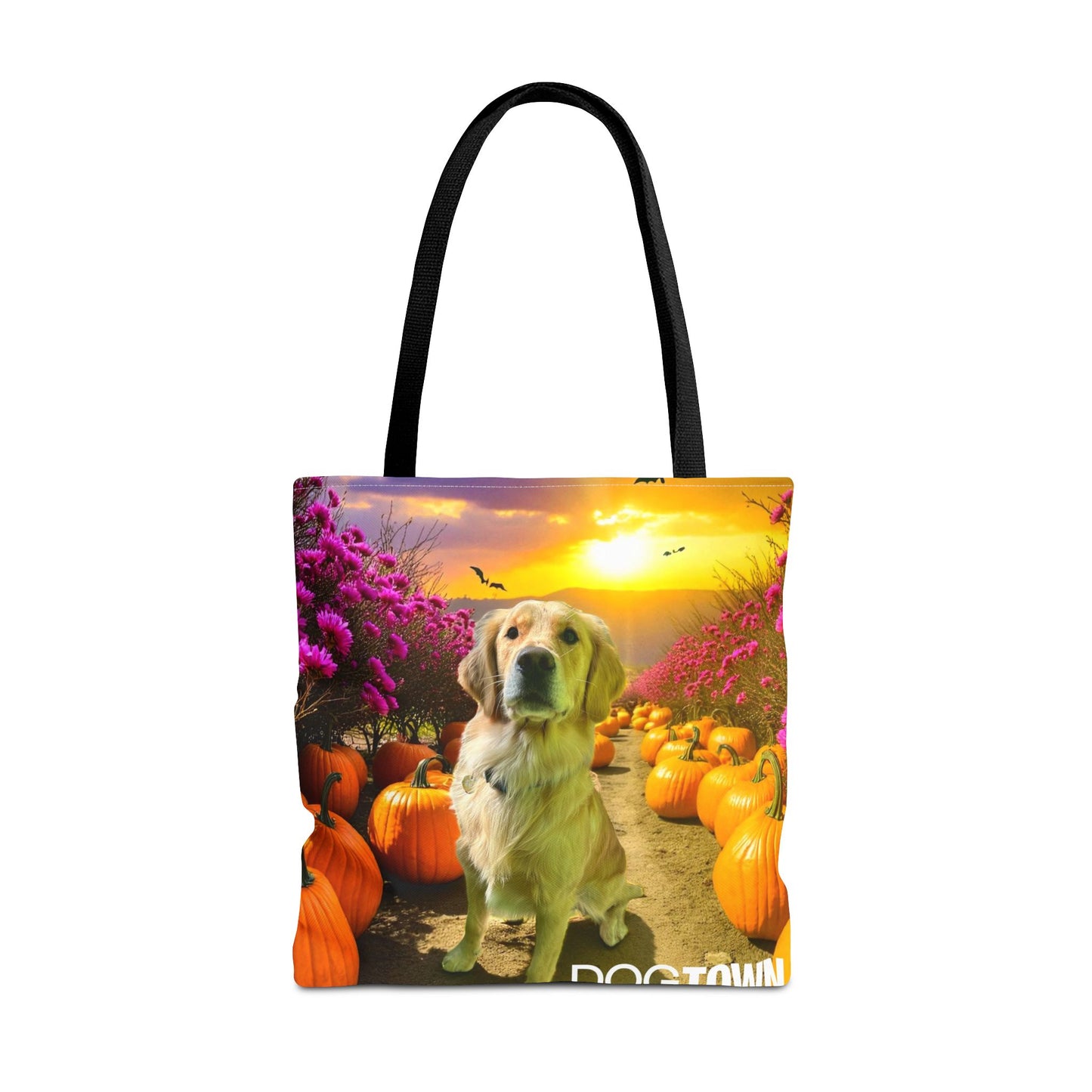 Jack Jr. - Halloween Trick-or-Treat Tote