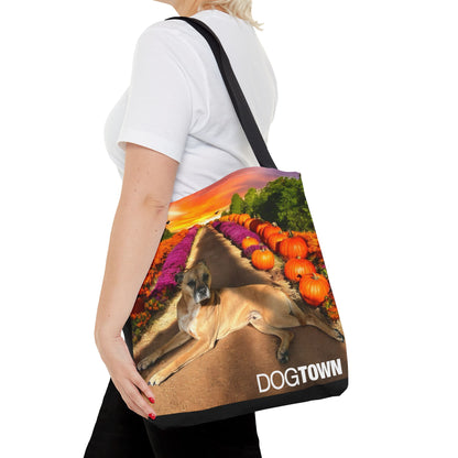 Cooper - Halloween Trick-or-Treat Tote