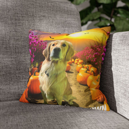 Jack Jr. - Halloween Pillowcase