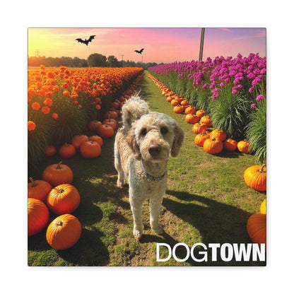 Cyrus - Halloween Canvas