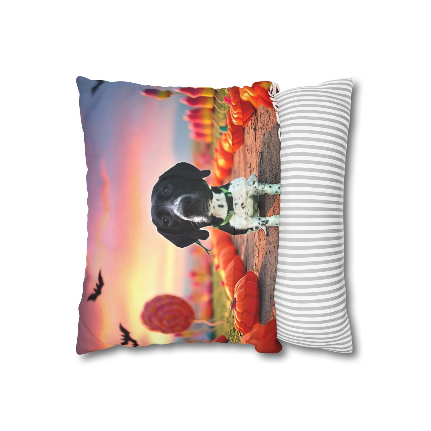 Spencer - Halloween Pillowcase