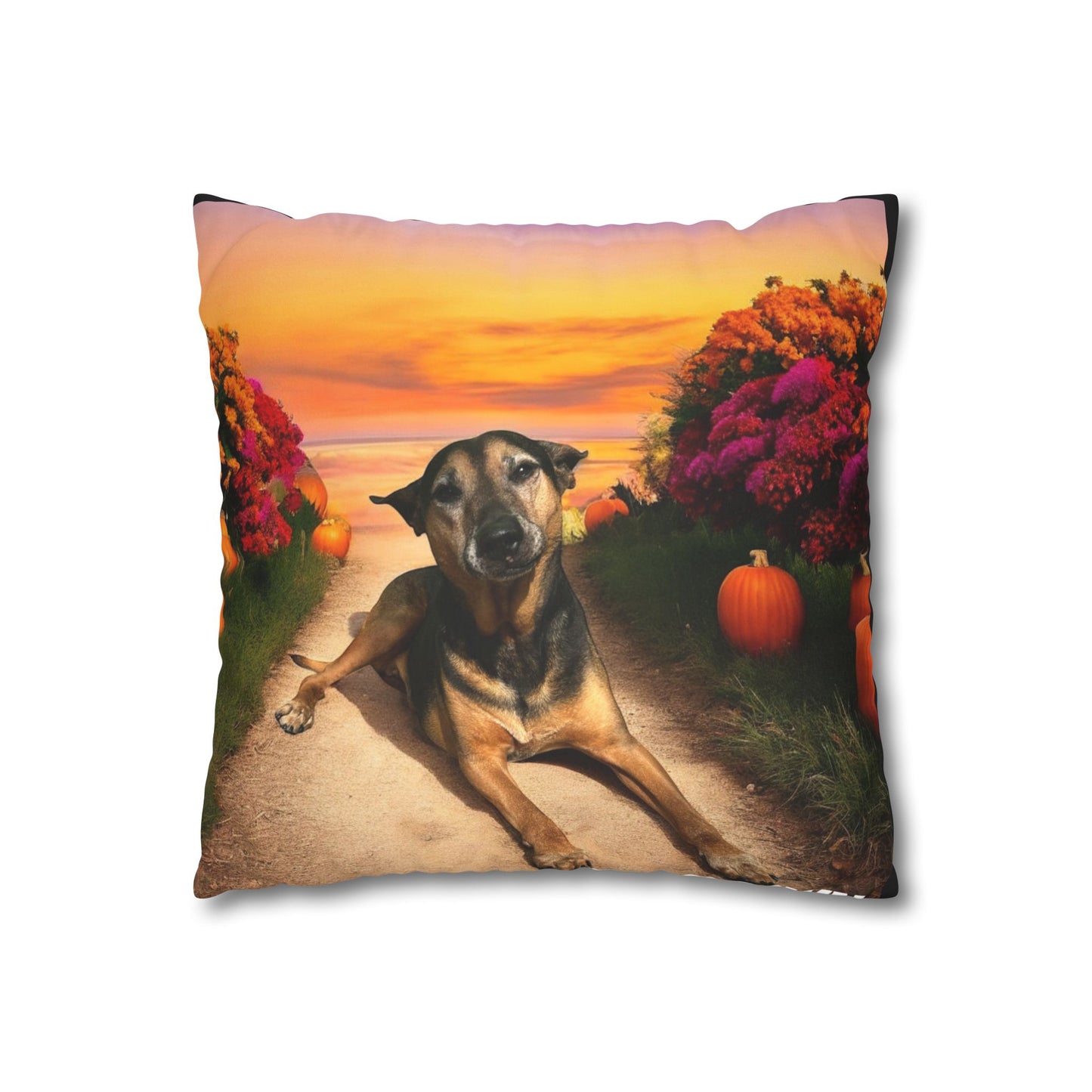 Caius - Halloween Pillowcase