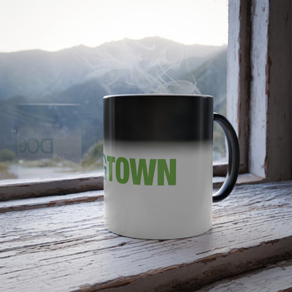 Dogtown Color Morphing Mug