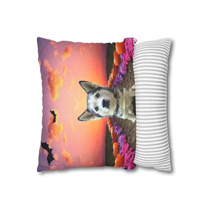 Aspen - Halloween Pillowcase