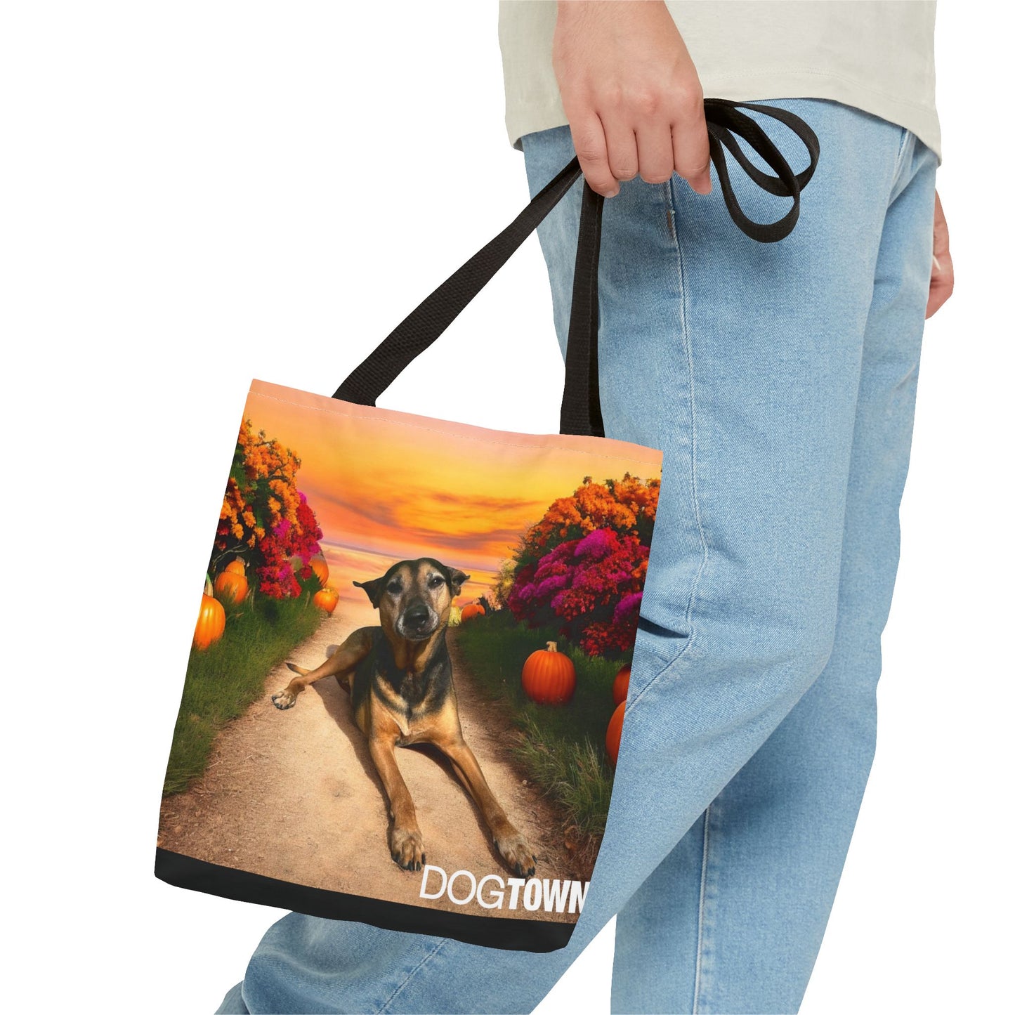 Caius - Halloween Trick-or-Treat Tote