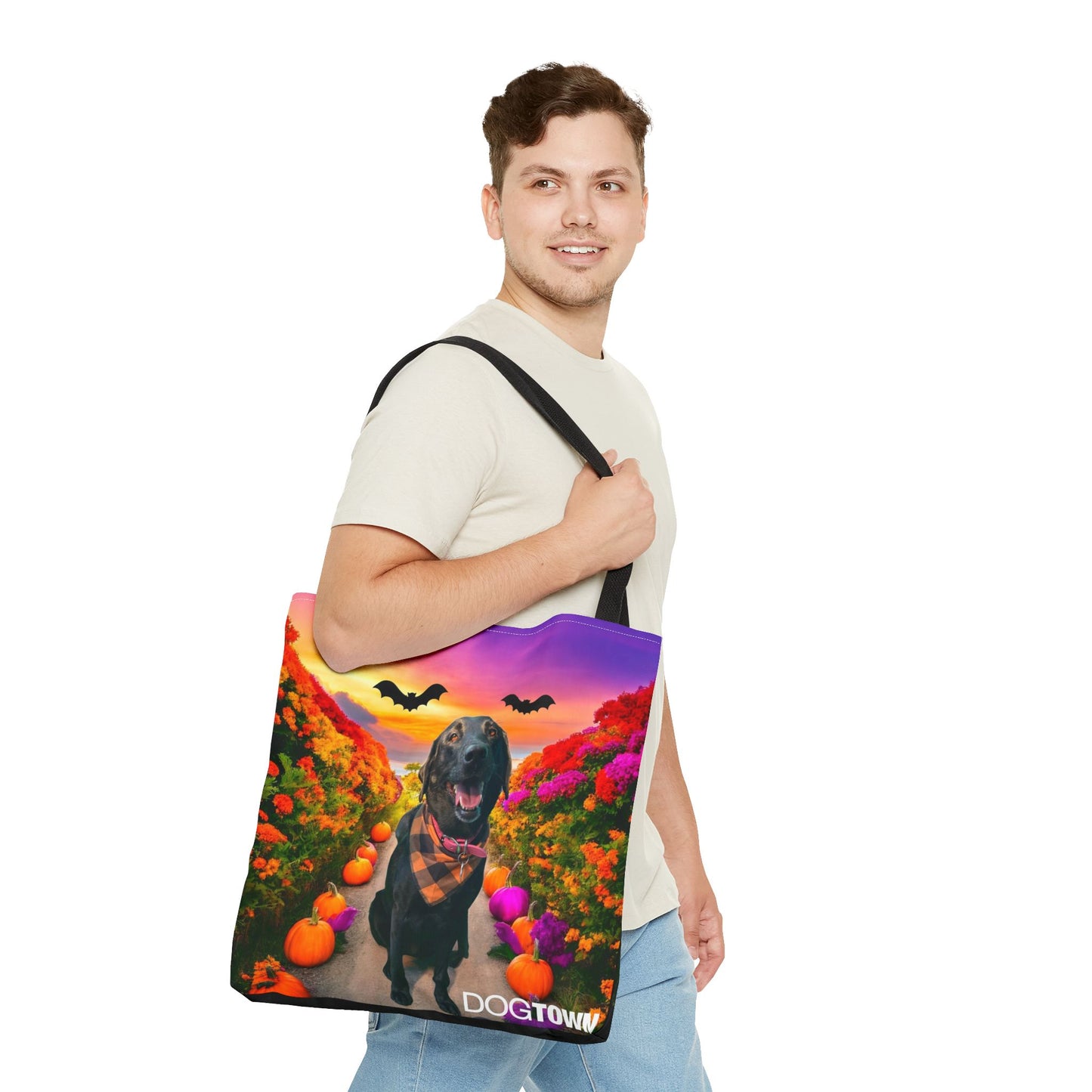 Reilly - Halloween Trick-or-Treat Tote