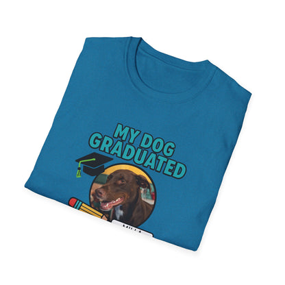 Bark to School 2025 - Unisex T-Shirt (Milla)