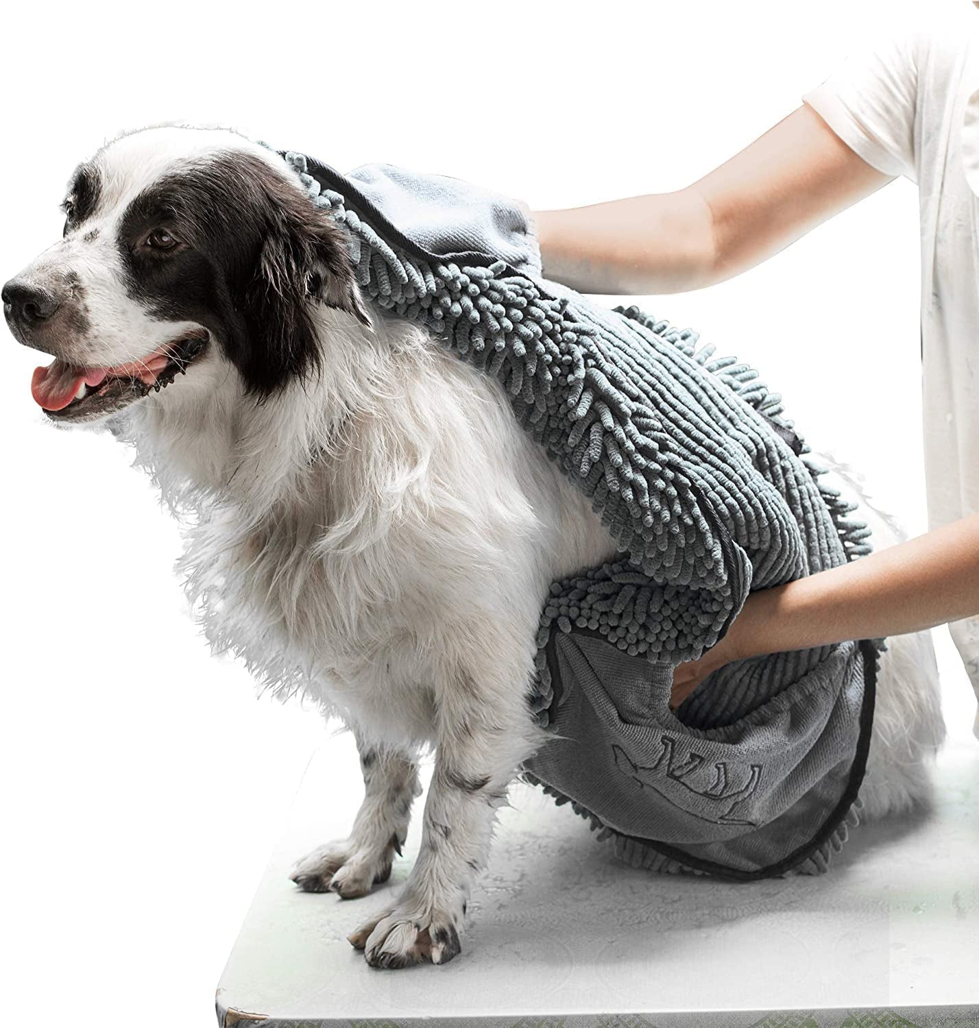 Ultra Absorbent Microfiber Quick Dry Towel for Dogs