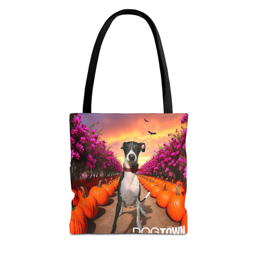 Pattern - Halloween Trick-or-Treat Tote