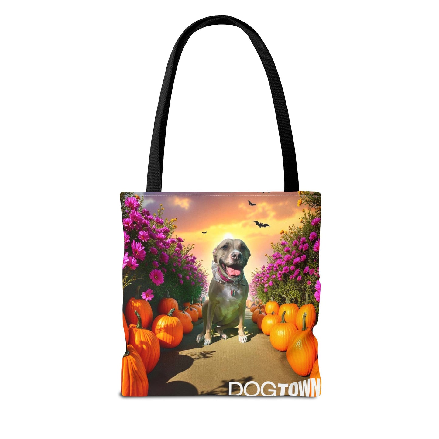 Star - Halloween Trick-or-Treat Tote