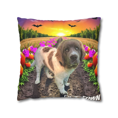 Stella - Halloween Pillowcase