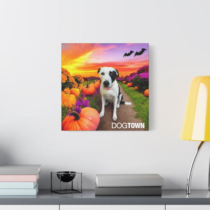 Stella - Halloween Canvas