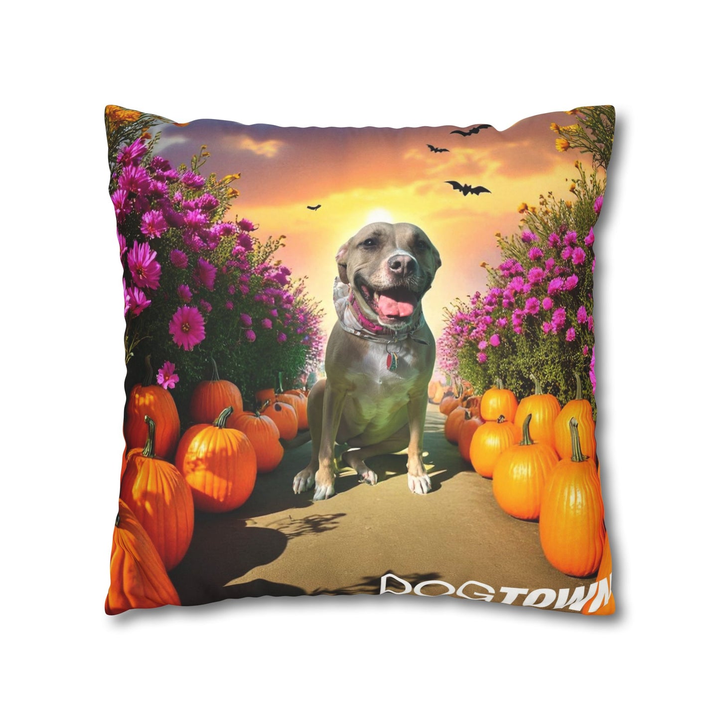 Star - Halloween Pillowcase