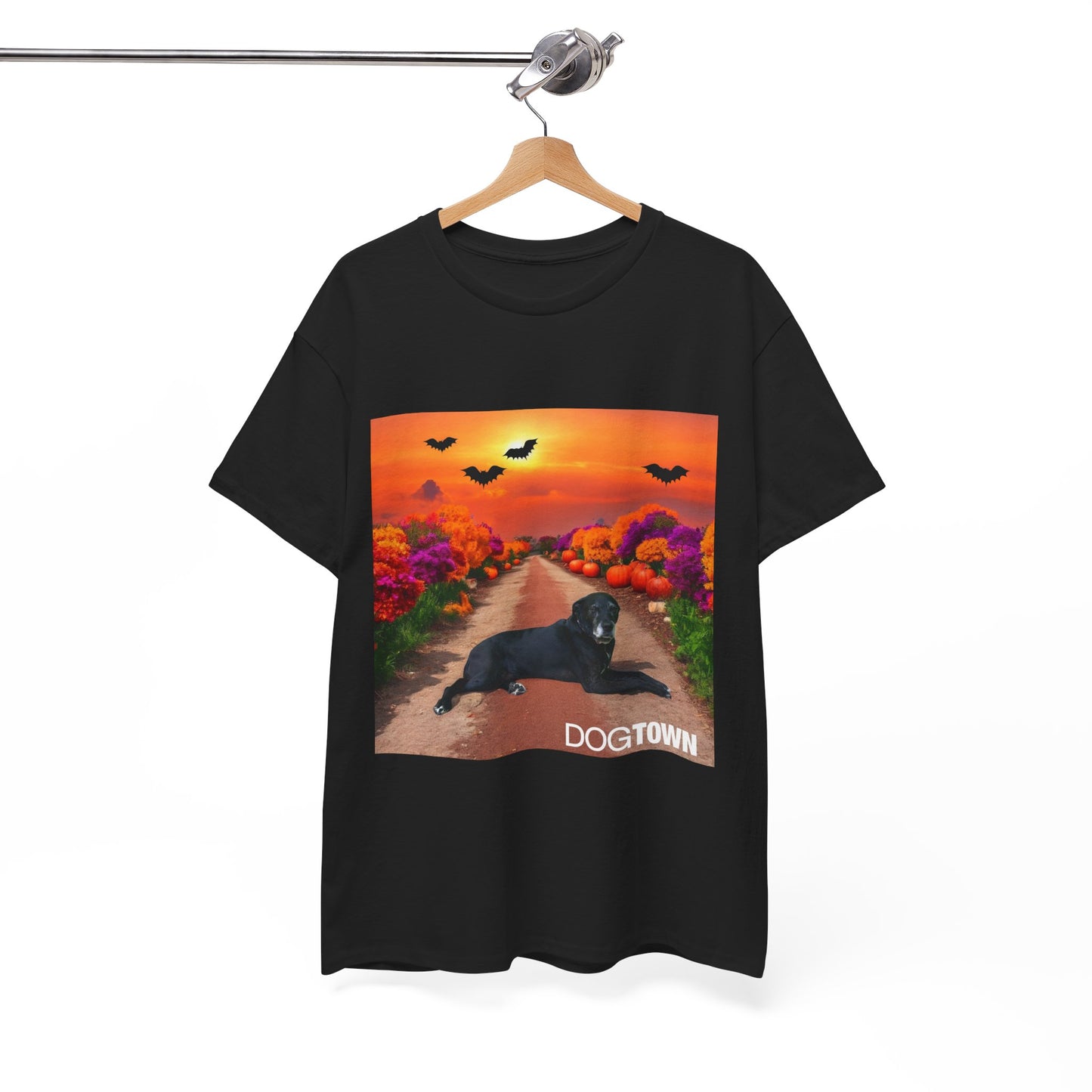 Charlotte - Halloween Tee