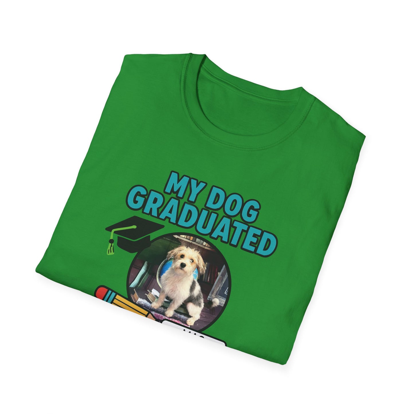Bark to School 2025 - Unisex T-Shirt (Mac)