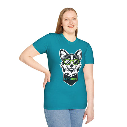 Dogtown - CORGI 2024 - Unisex T-Shirt