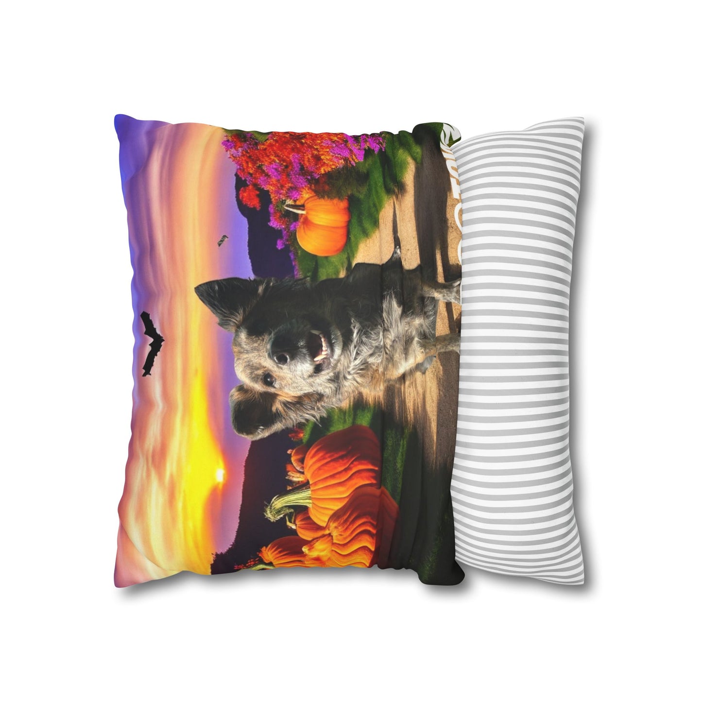 Cici - Halloween Pillowcase