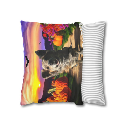Cici - Halloween Pillowcase