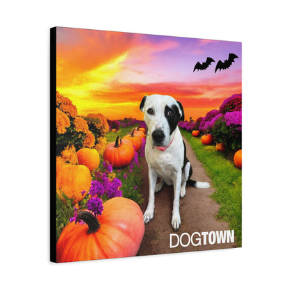 Stella - Halloween Canvas