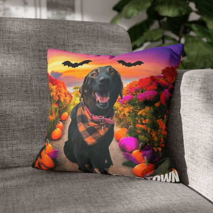 Reilly - Halloween Pillowcase