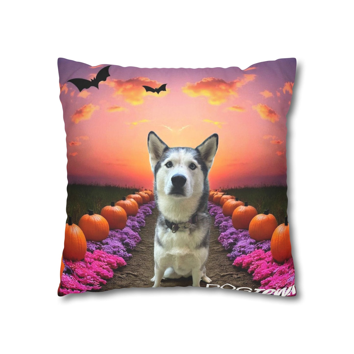 Aspen - Halloween Pillowcase