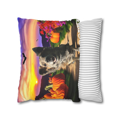 Cici - Halloween Pillowcase