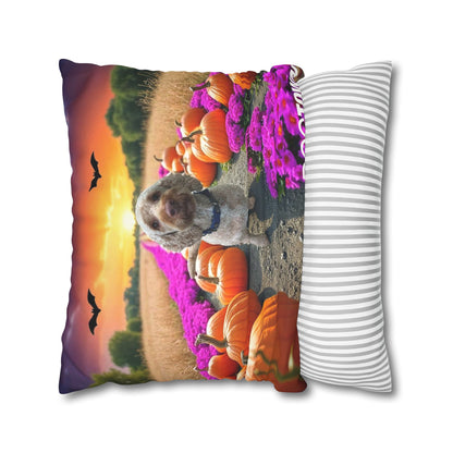 Harley - Halloween Pillowcase