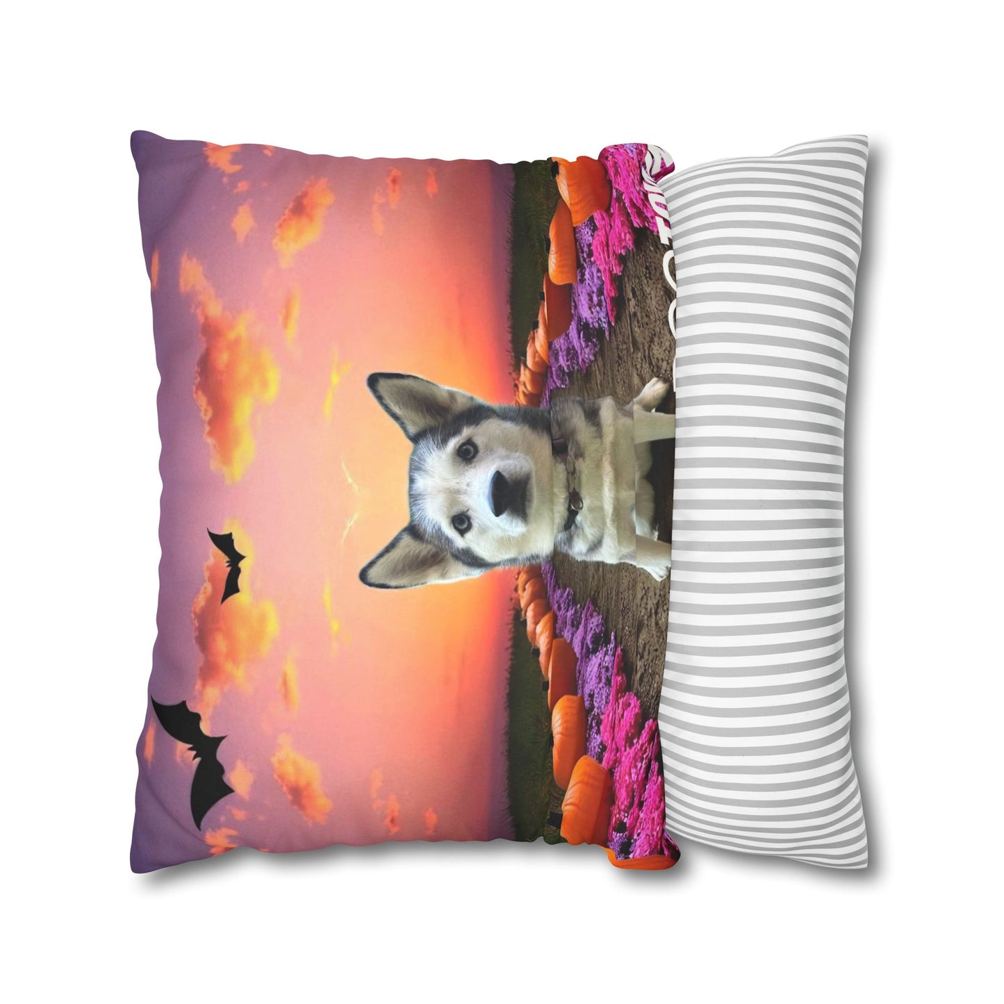 Aspen - Halloween Pillowcase