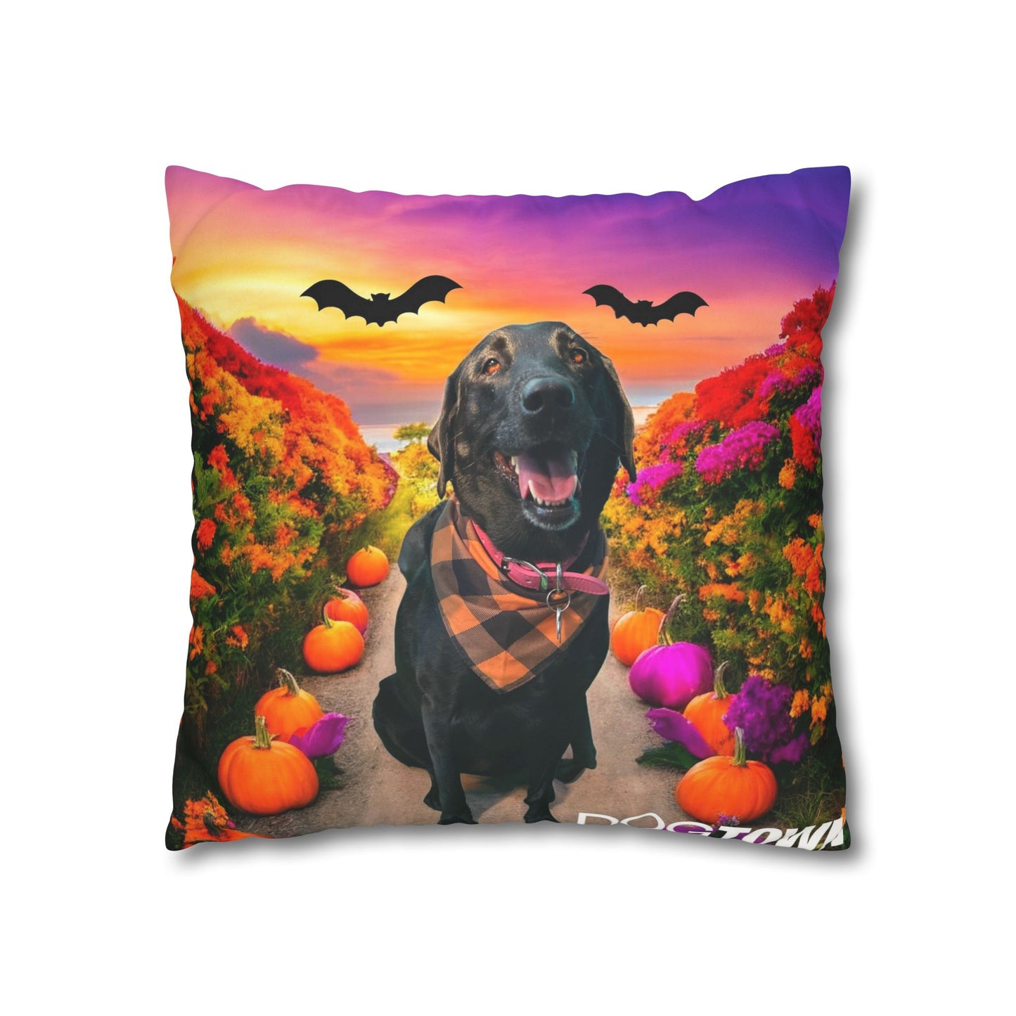 Reilly - Halloween Pillowcase