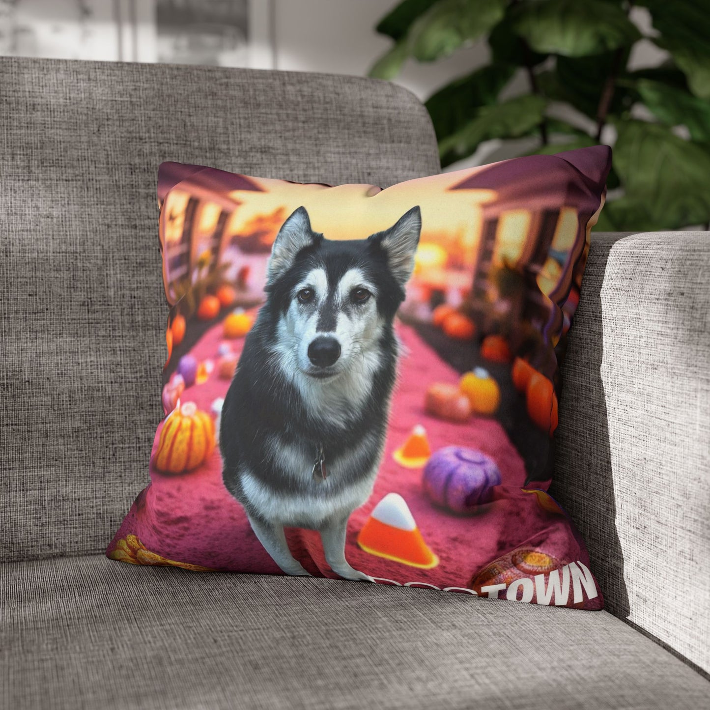 Ralphie - Halloween Pillowcase