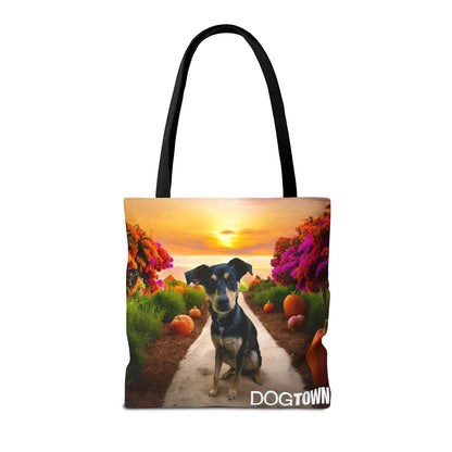 Rueben - Halloween Trick-or-Treat Tote