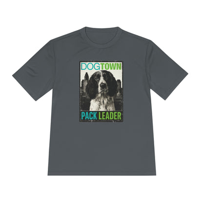 2026 Dayton Dogtown Neon Short Sleeve Tee (English Springer Spaniel)