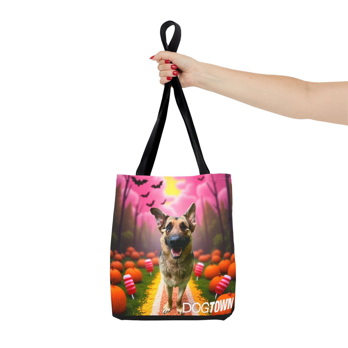 Wonder - Halloween Trick-or-Treat Tote