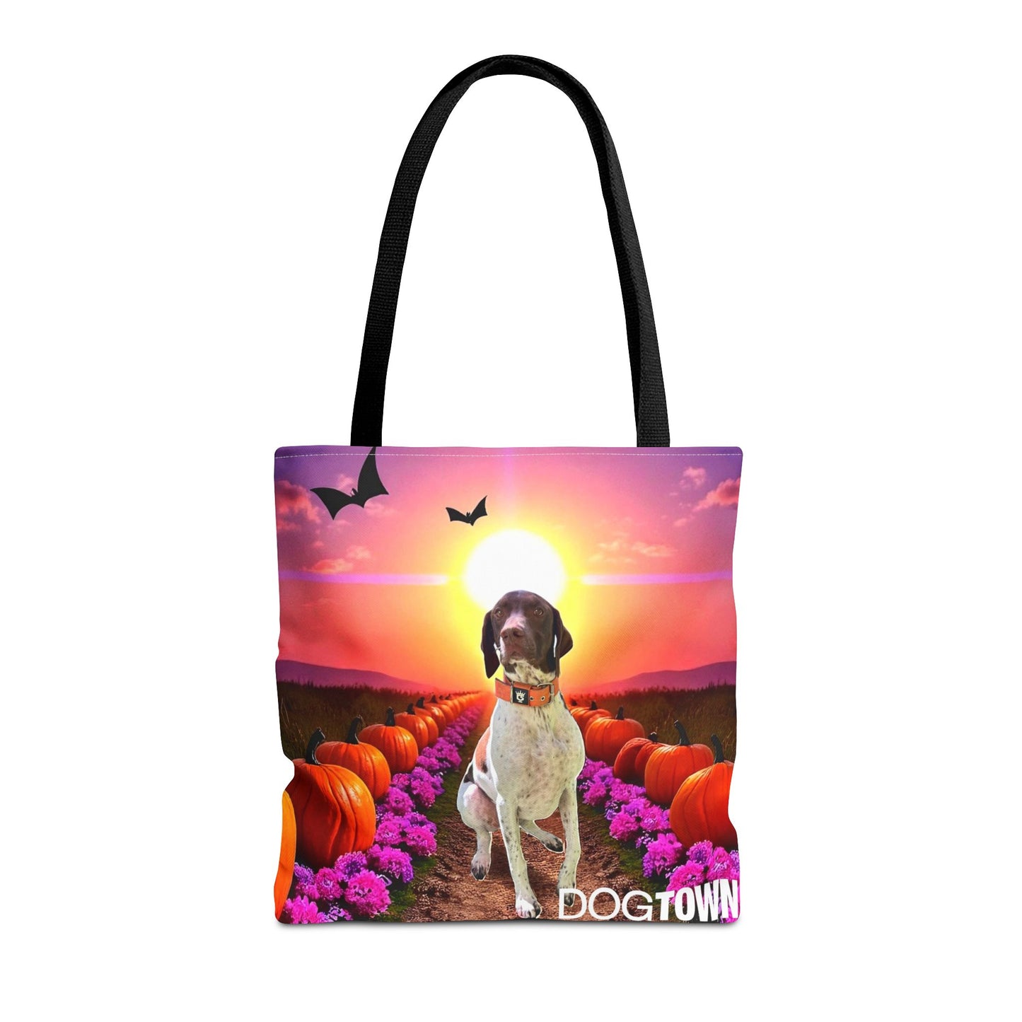 Calvin - Halloween Trick-or-Treat Tote
