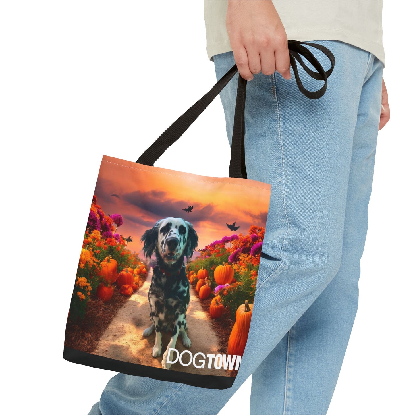 Jake - Halloween Trick-or-Treat Tote