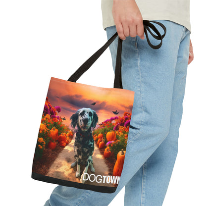 Jake - Halloween Trick-or-Treat Tote