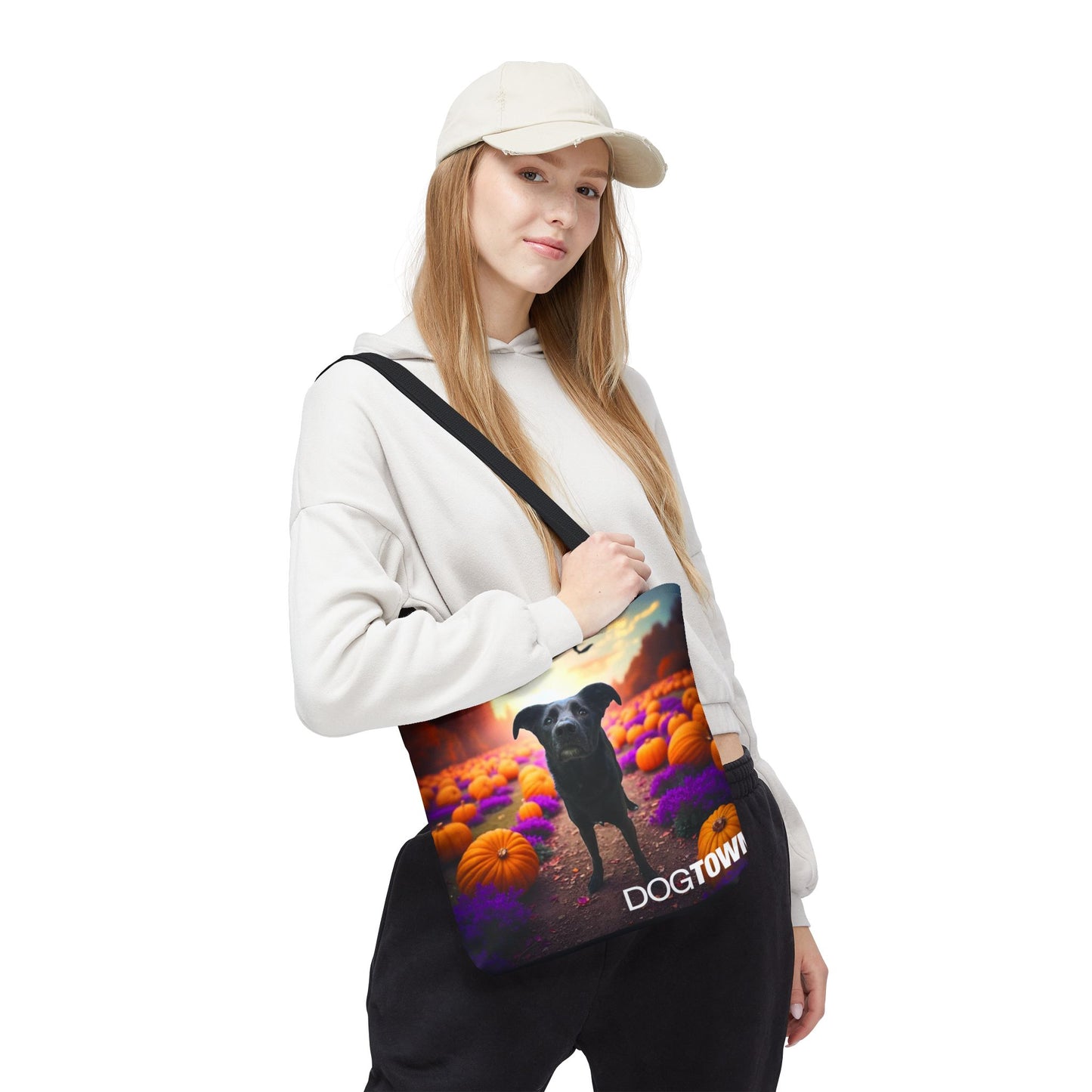 Bodhi - Halloween Trick-or-Treat Tote