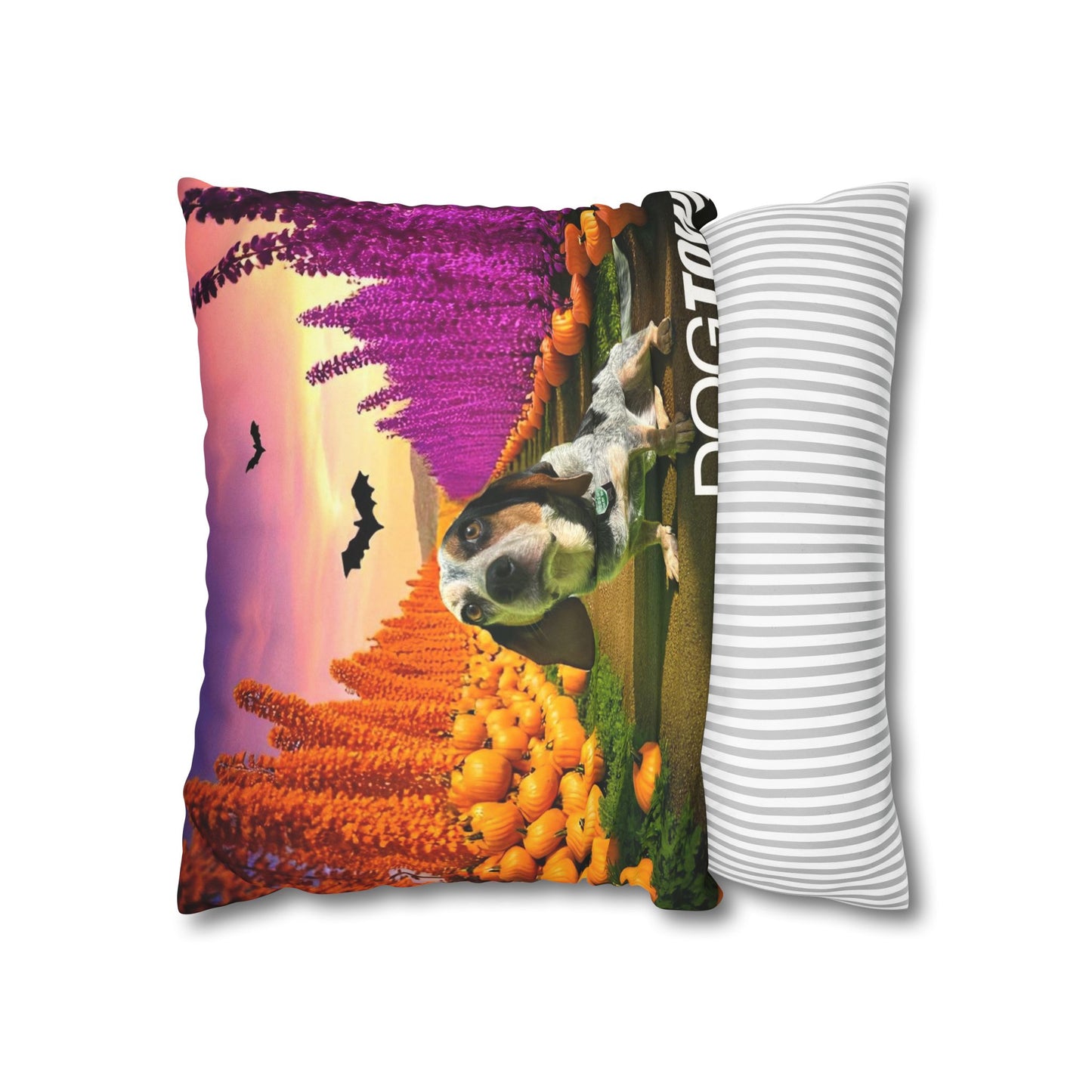 Hank - Halloween Pillowcase