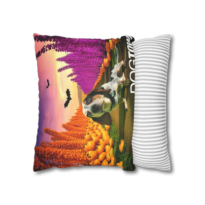 Hank - Halloween Pillowcase