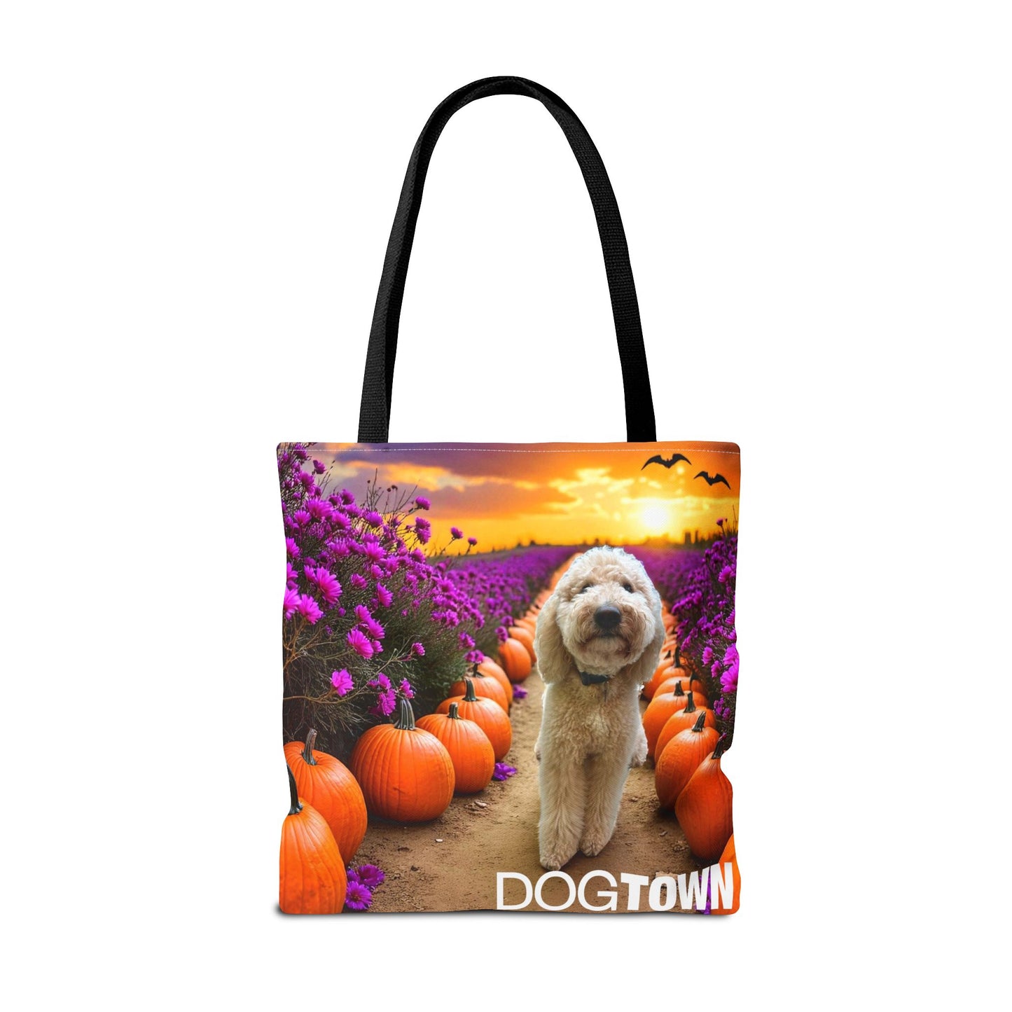Ranger - Halloween Trick-or-Treat Tote