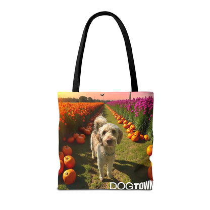 Cyrus - Halloween Trick-or-Treat Tote