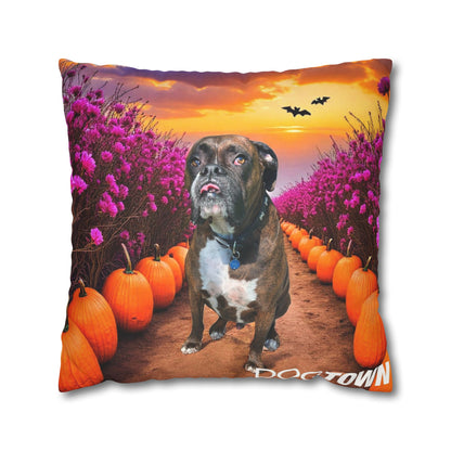 Bud - Halloween Pillowcase