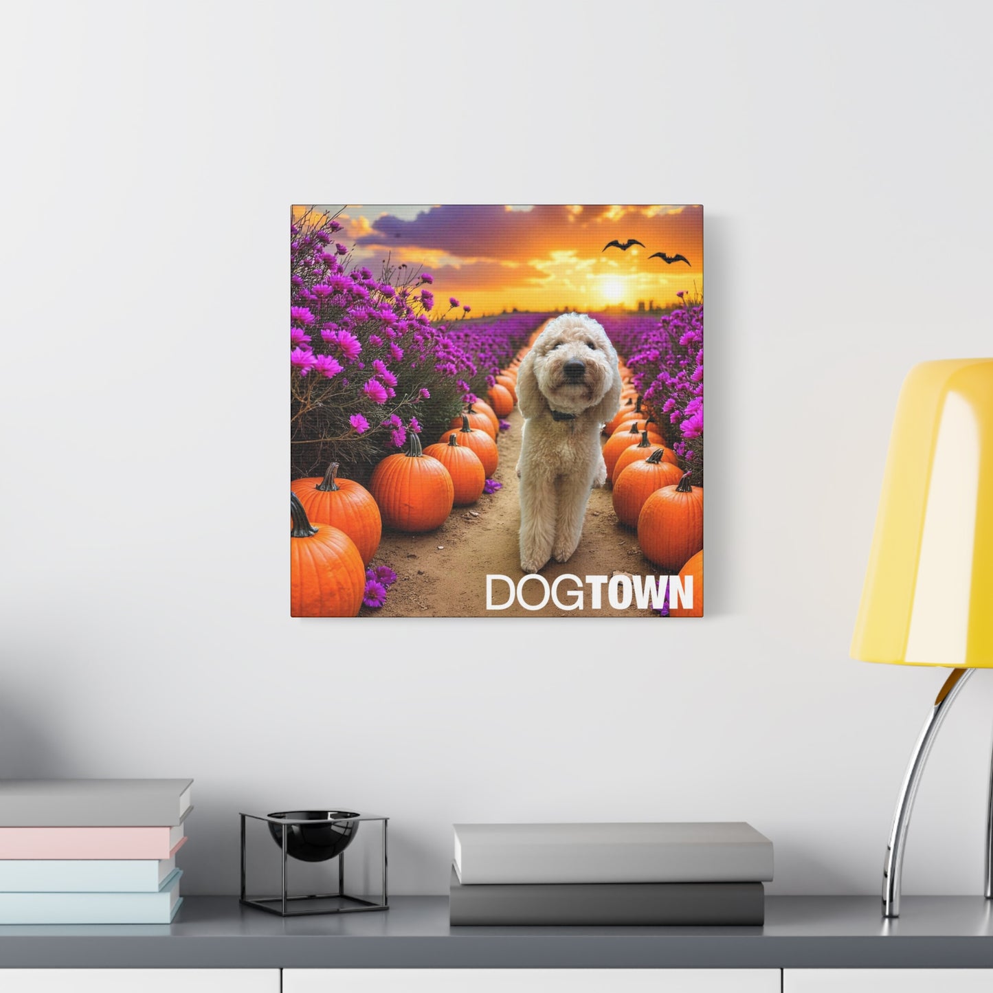 Ranger - Halloween Canvas