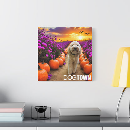 Ranger - Halloween Canvas